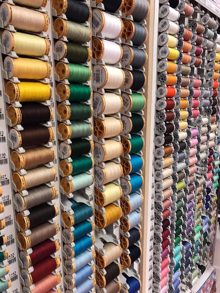 Photo from The Knitting & Stitching Shows