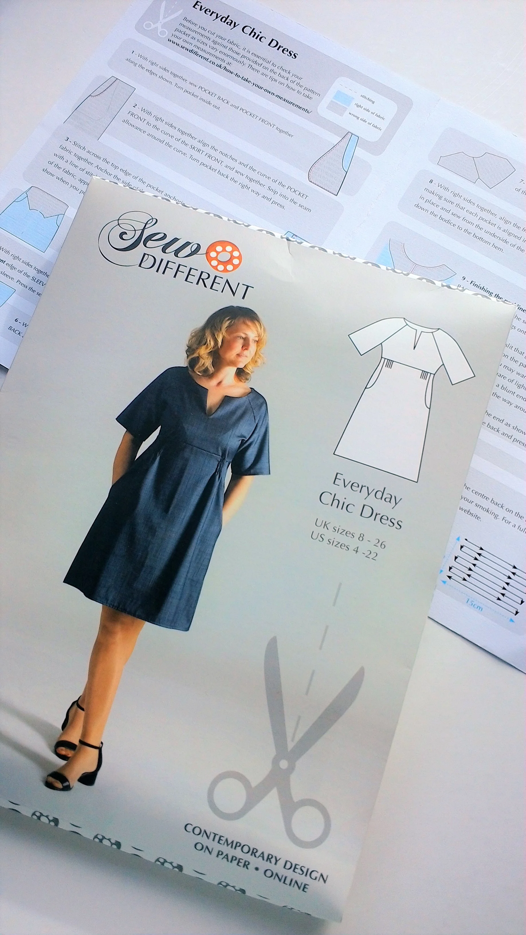 steps everyday chic dress