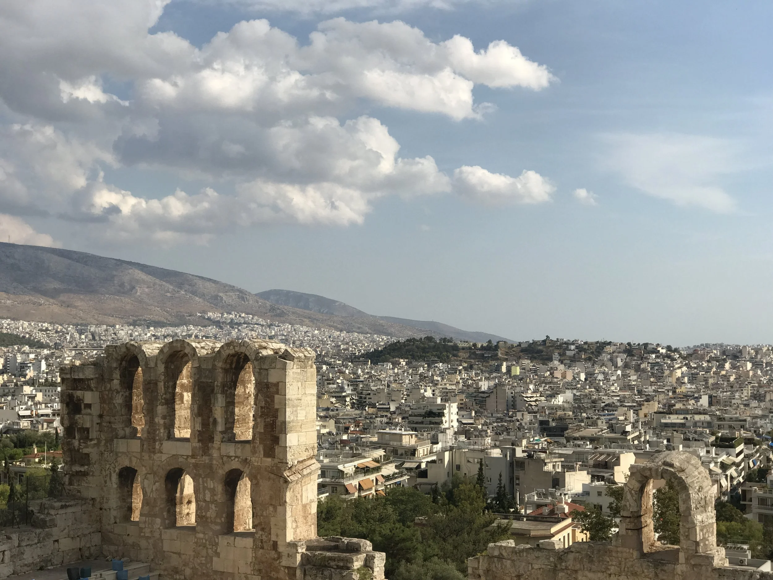 ATHENS IN A DAY? YES YOU CAN.