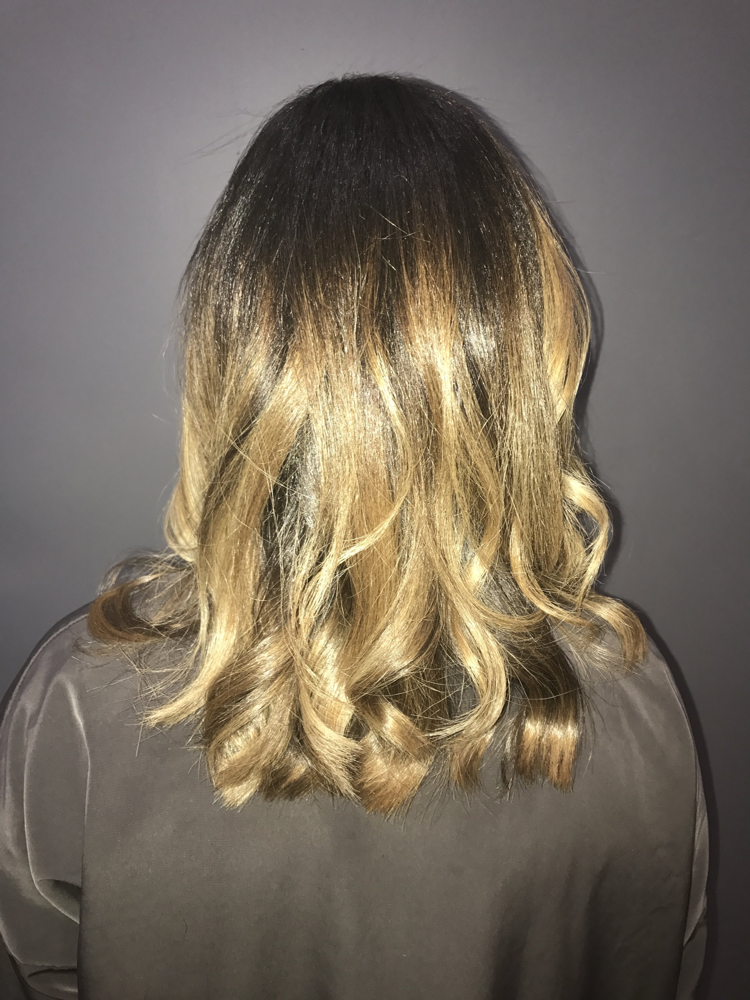 Client of Ashley Lee's