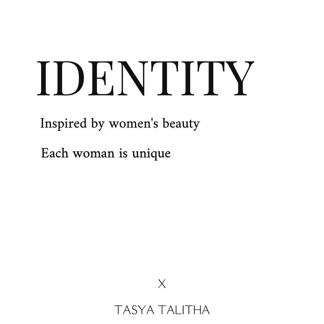Excited to be launching our IDENTITY Collection !
⠀⠀⠀⠀⠀⠀⠀⠀⠀
The IDENTITY collection focuses on making the search to find the perfect dress an enjoyable experience and provide a sense of &quot;romanticism, elegance, lightness and timelessness&quot;.
⠀