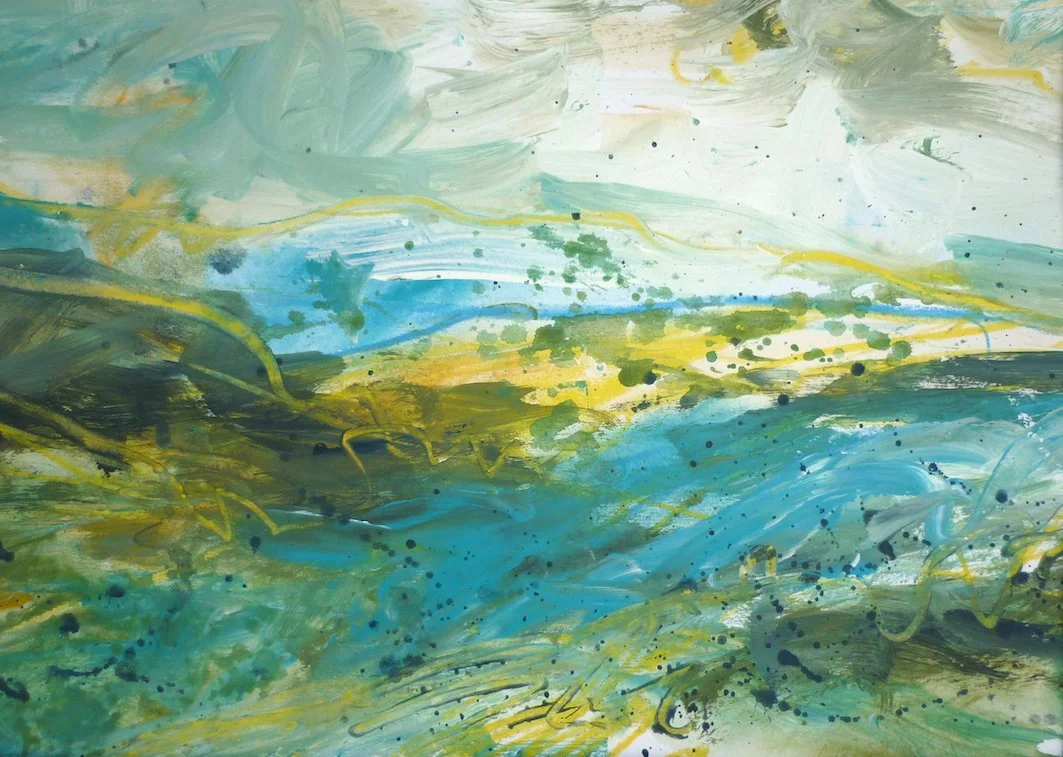 Fresh Spring Morning