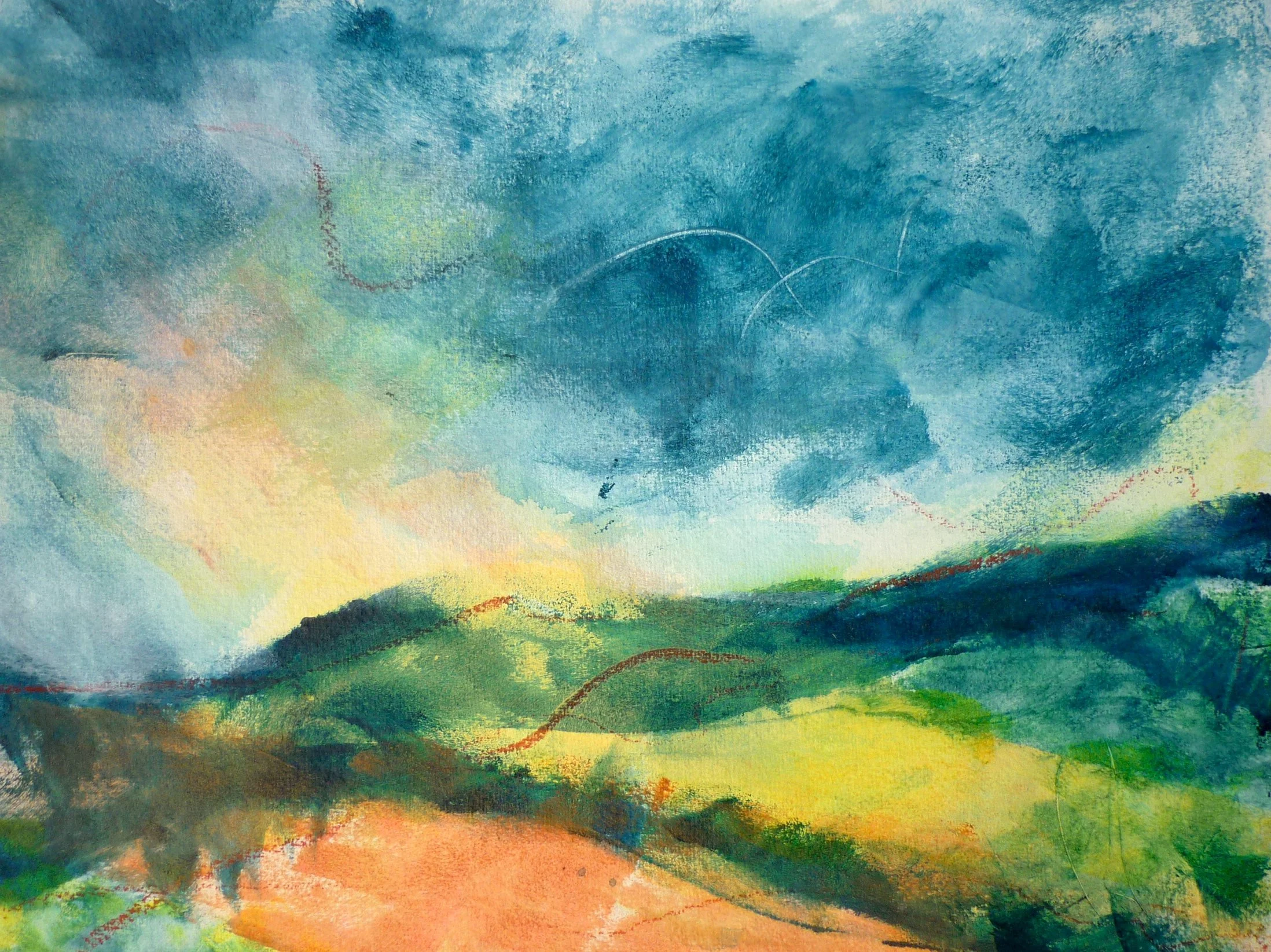 Remembering the light