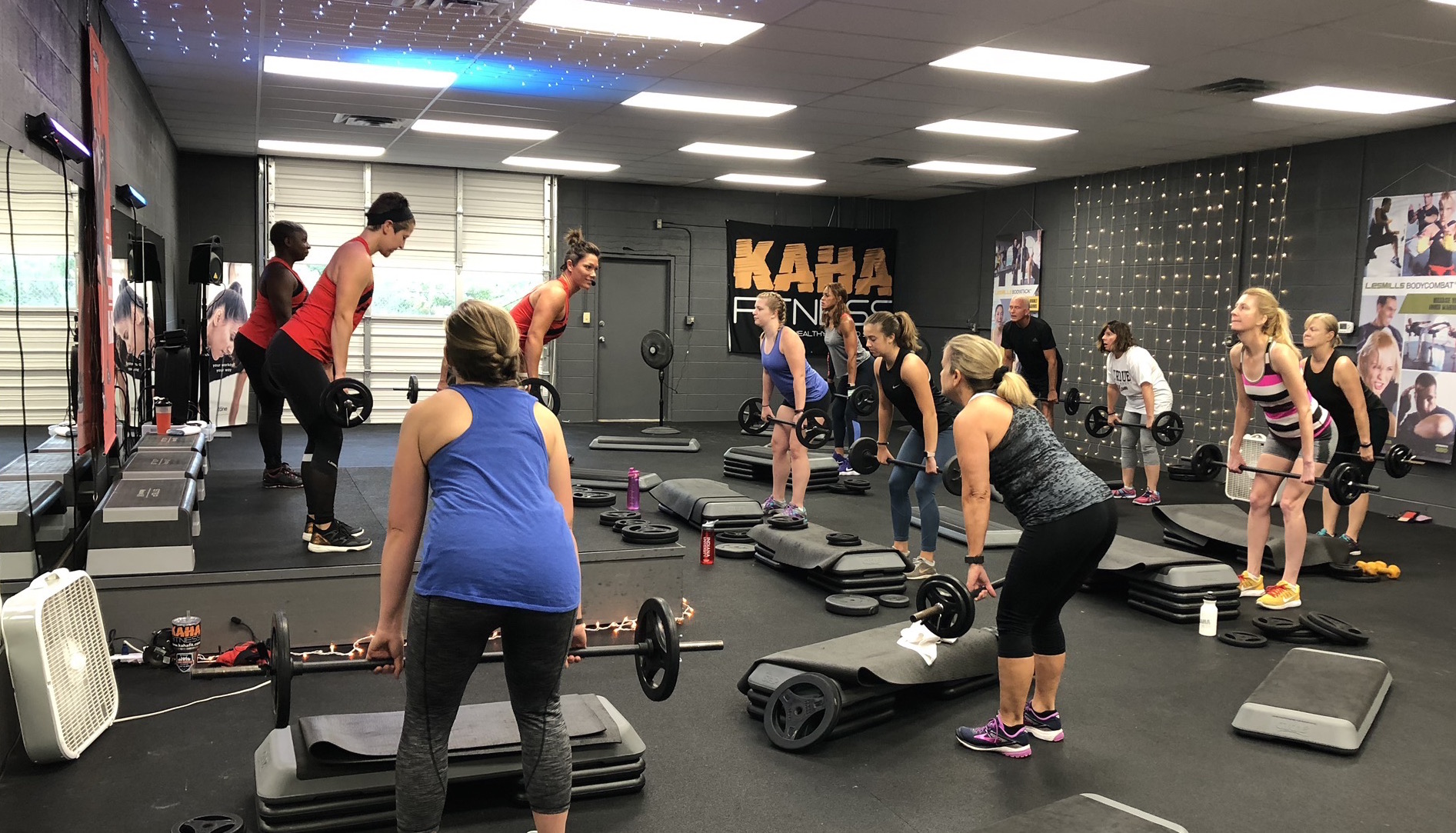 Kaha Fitness Training | Blog Dandk