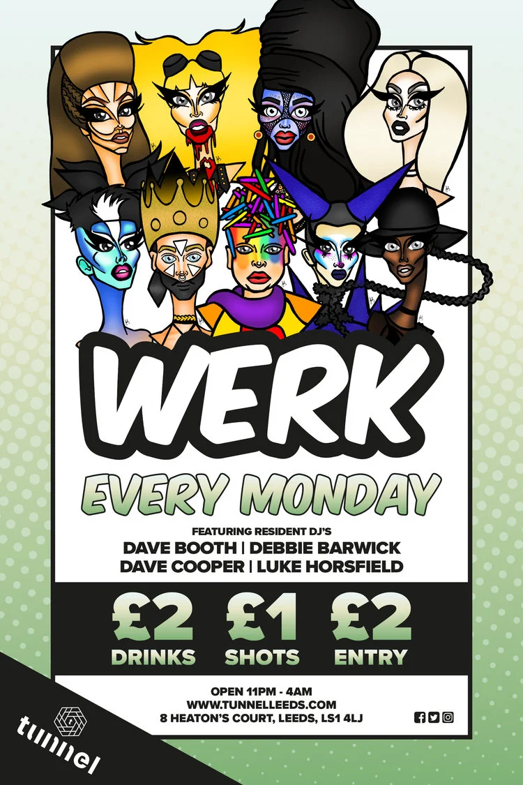WERK - Every Monday.jpg