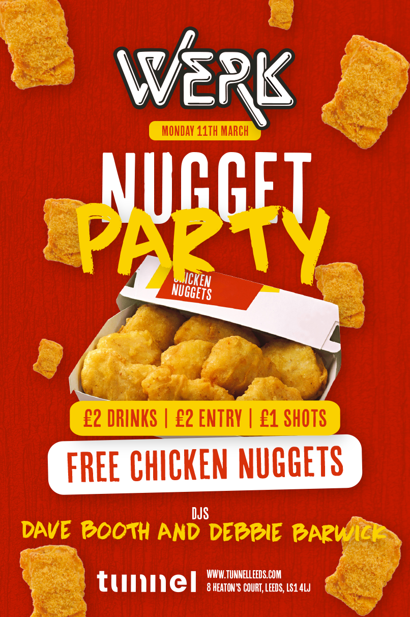WERK Nugget Party Mar19.png