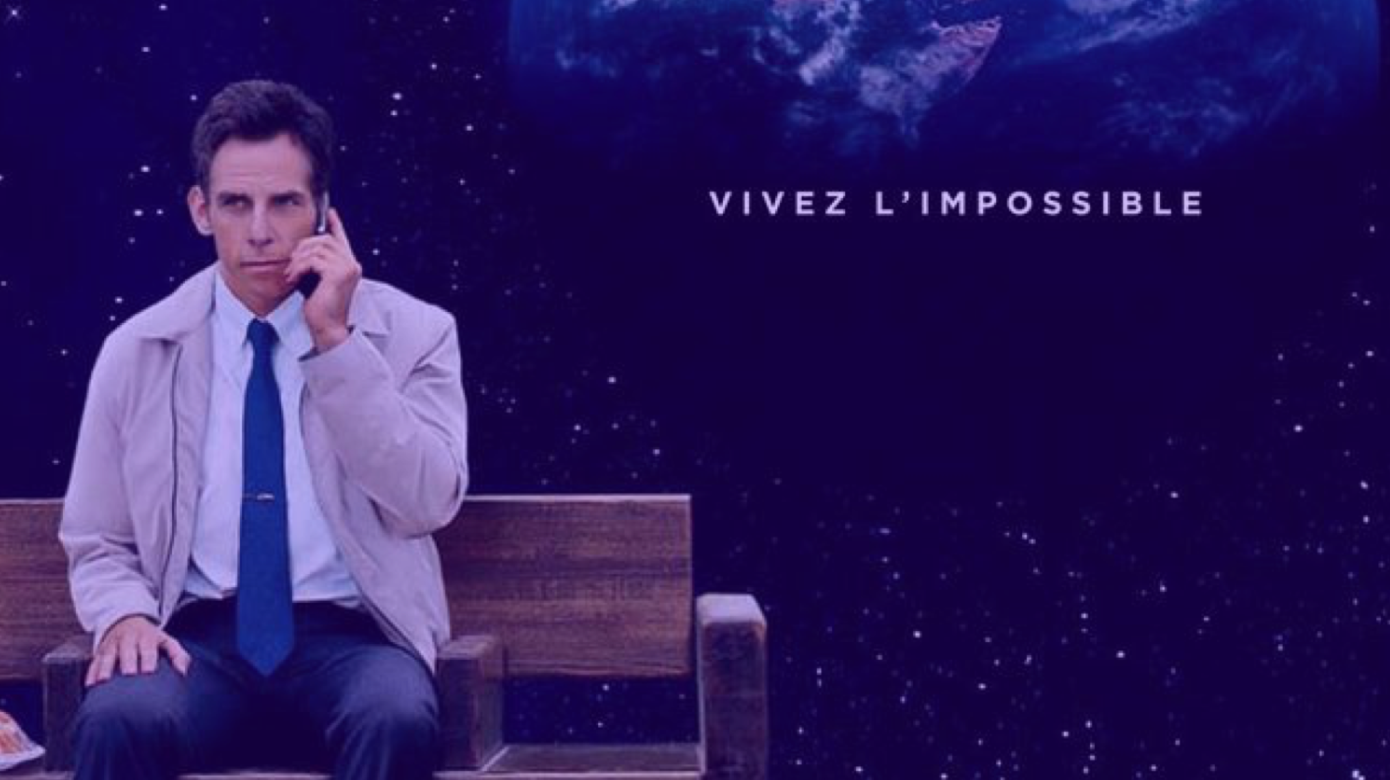 La vie rêvée de Walter Mitty, de Ben Stiller
