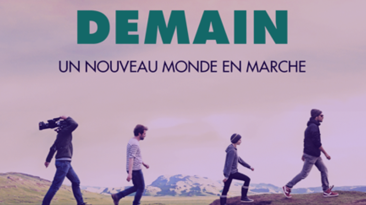 Demain, documentaire de Cyril Dion et Mélanie Laurent