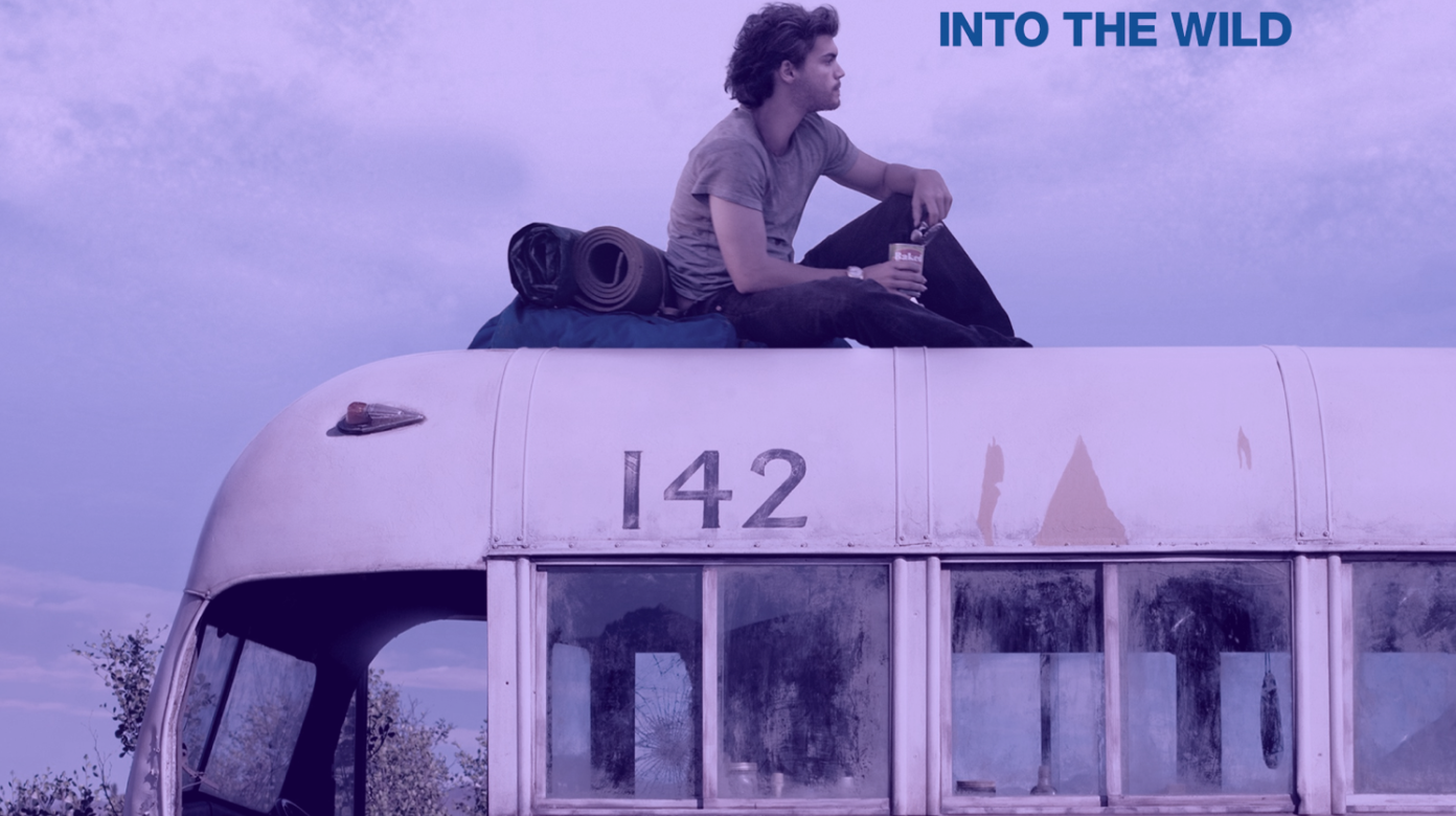 Into the Wild de Sean Penn
