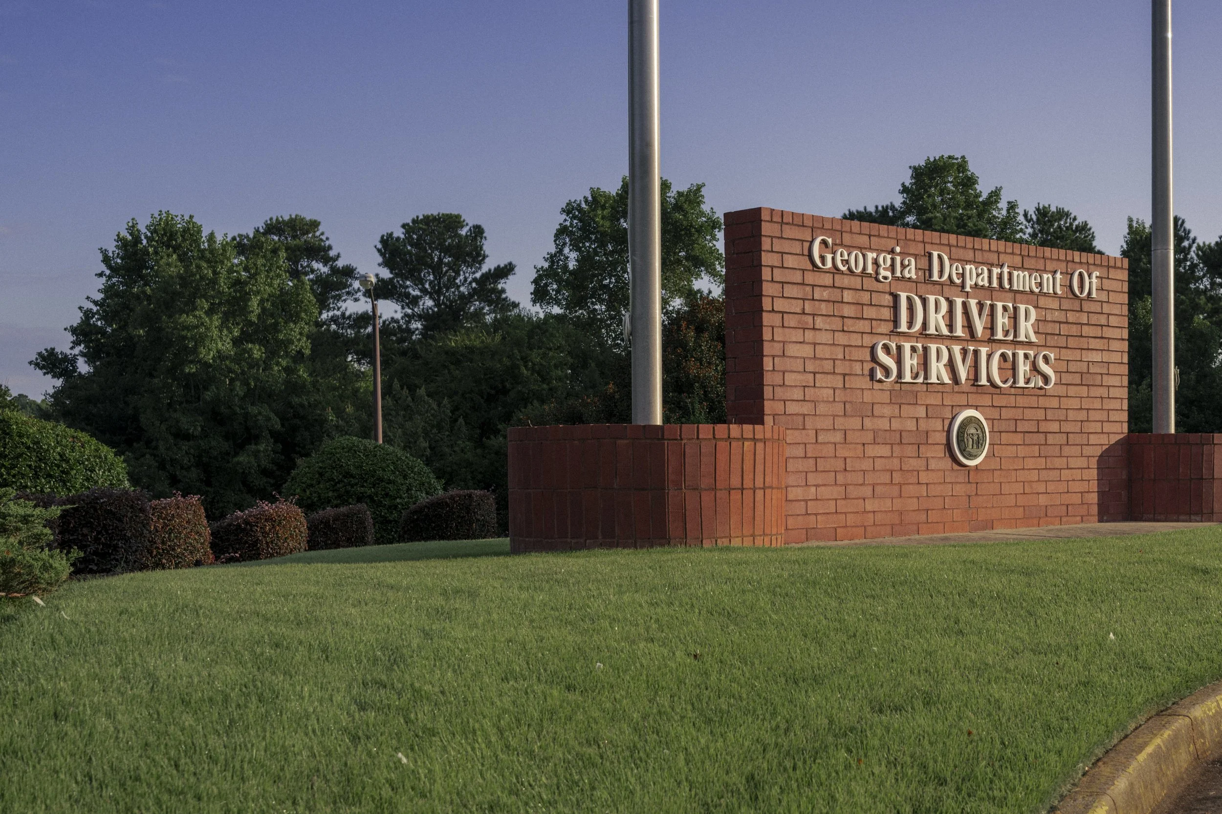 Department of Driver Services, Conyers