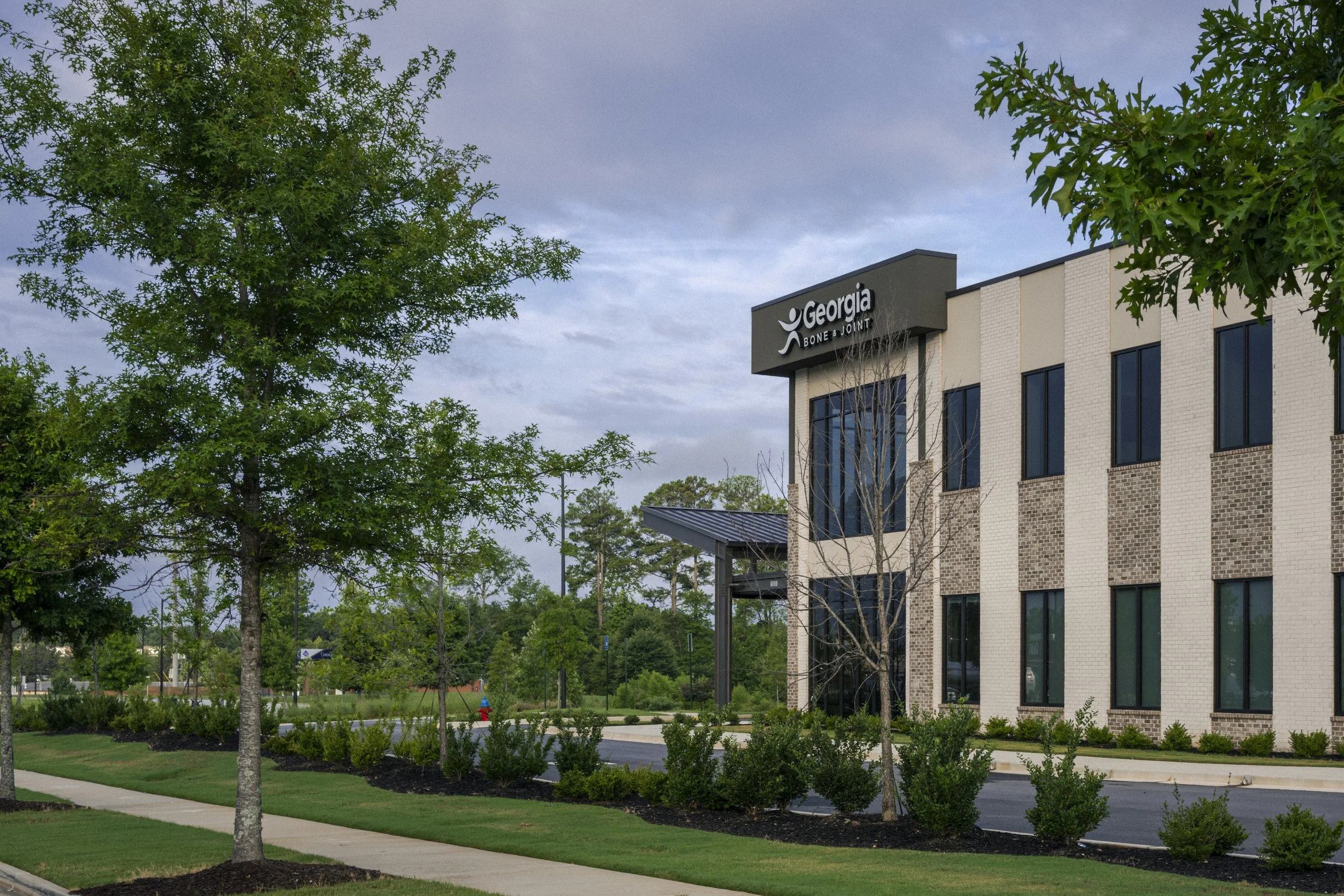 Georgia Bone, Covington