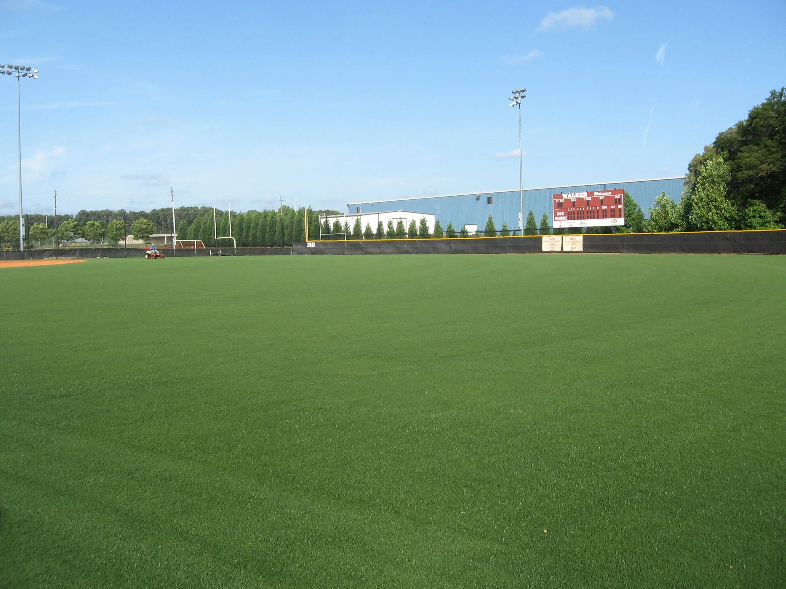 Walker Field 2
