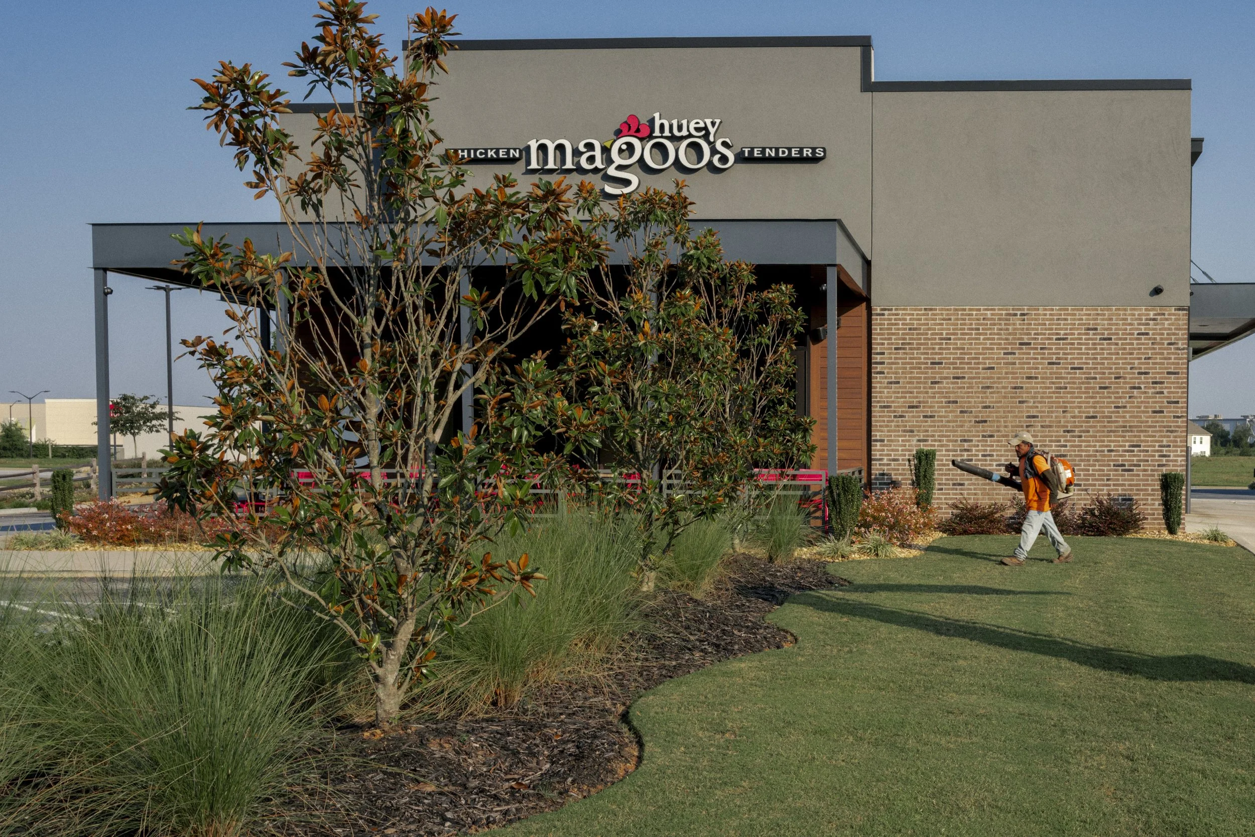 Huey Magoos, Covington