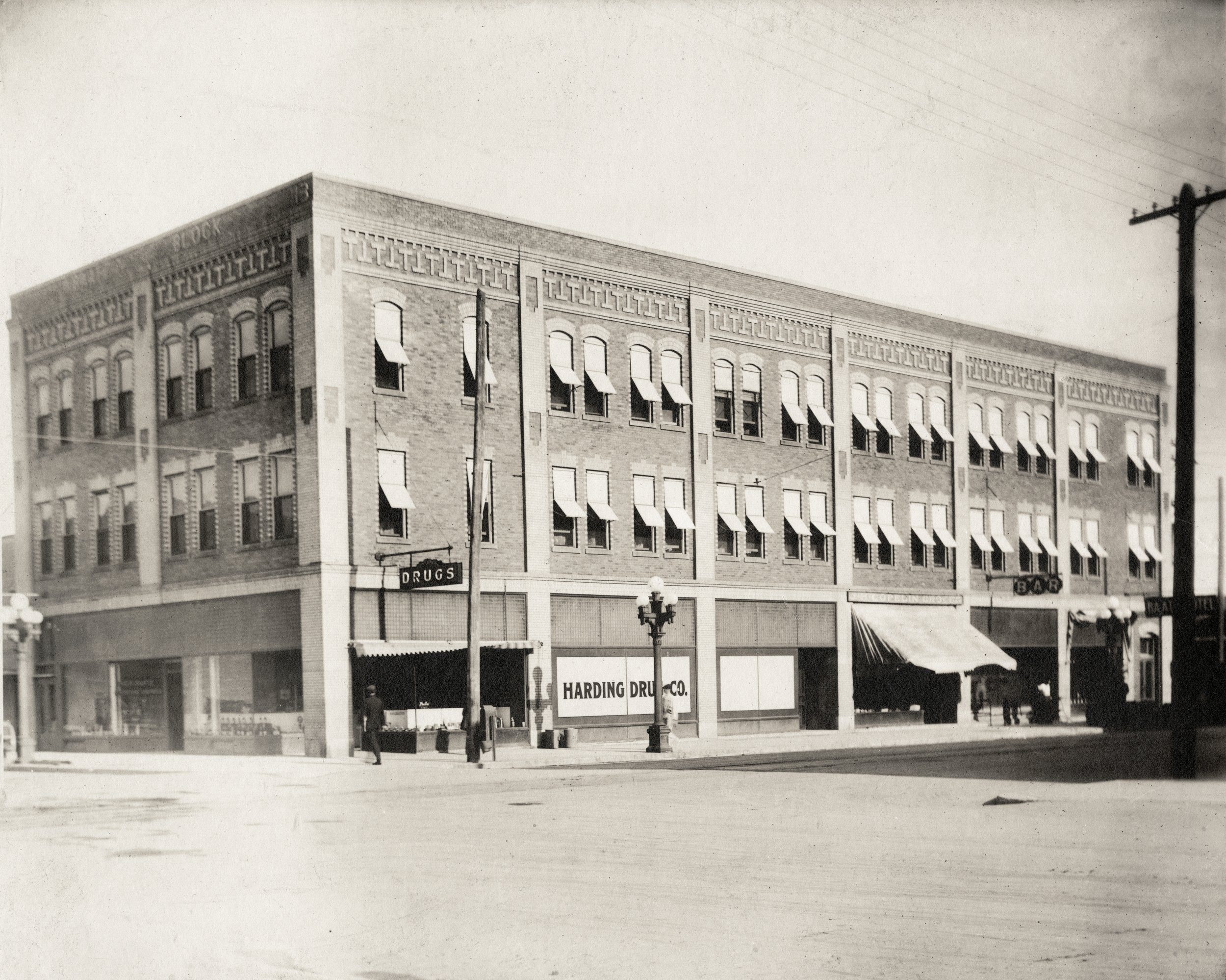  c. 1914-1923, photographer unknown. Image courtesy Montana Historical Society (Lot 001B3F4.01) 