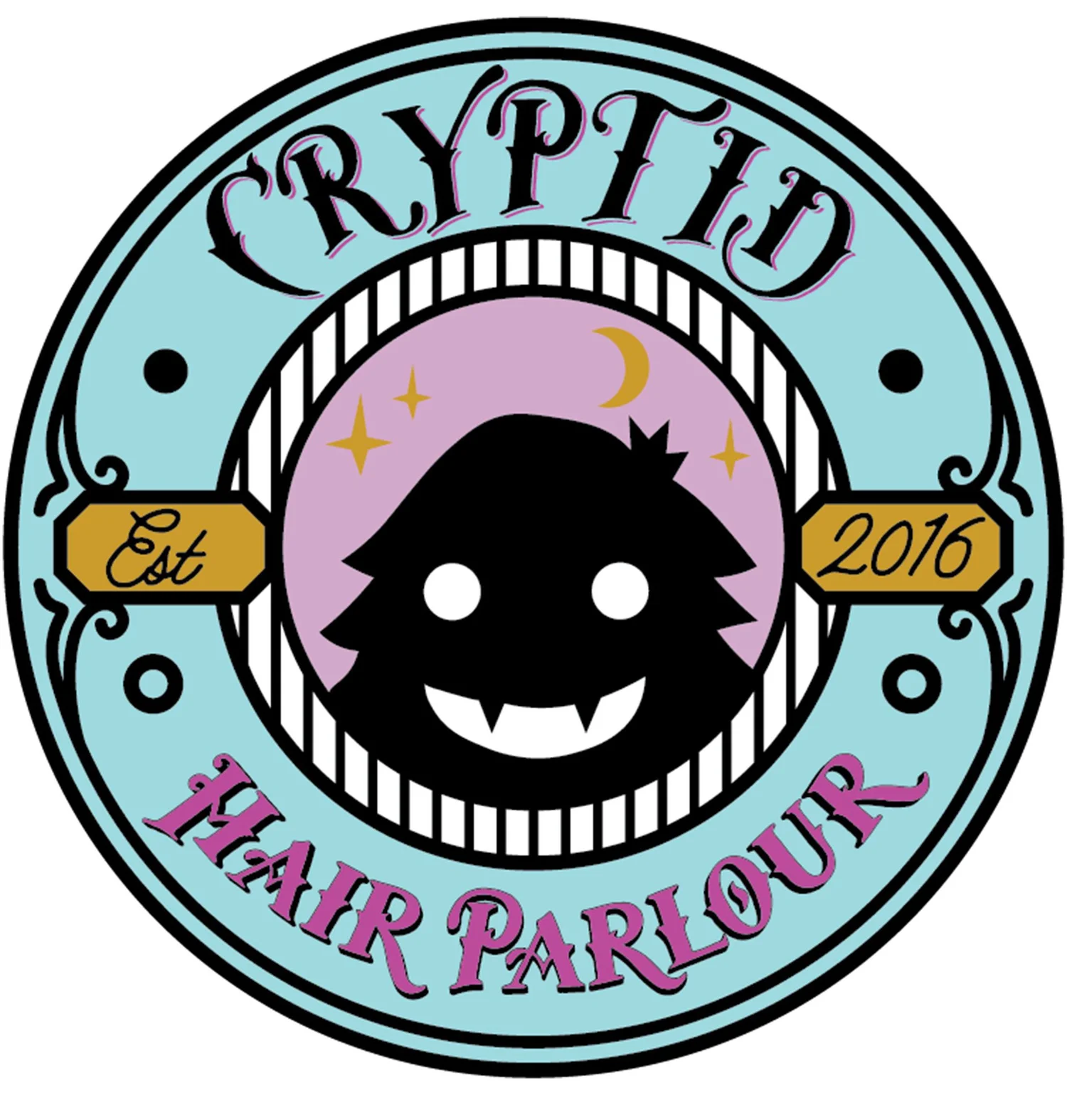 Cryptid Hair Parlour