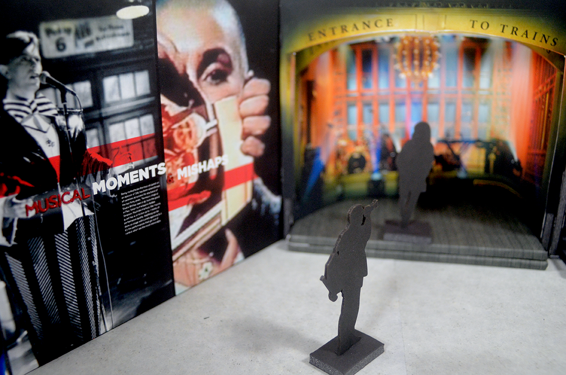 Musical Moments &amp; Mishaps /&nbsp;Stage photo-op