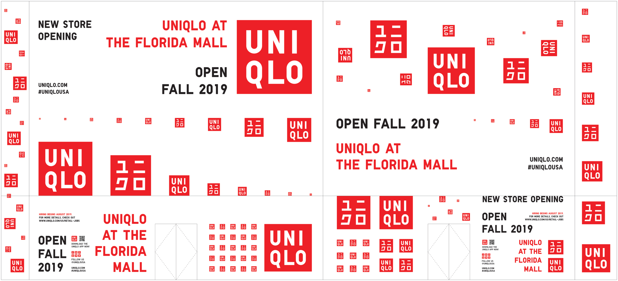 Redesign Logo UNIQLO UNOFFICIAL by Septian Fajar Setiawan on Dribbble