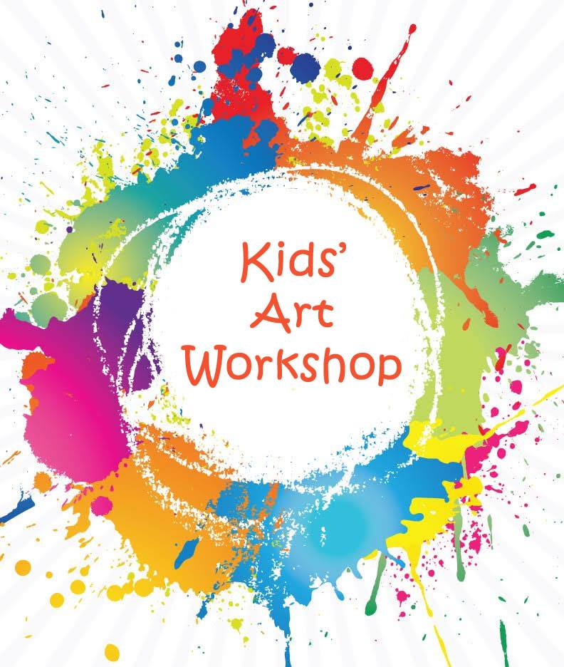 Kids' Art Workshop — Lake Oconee Life