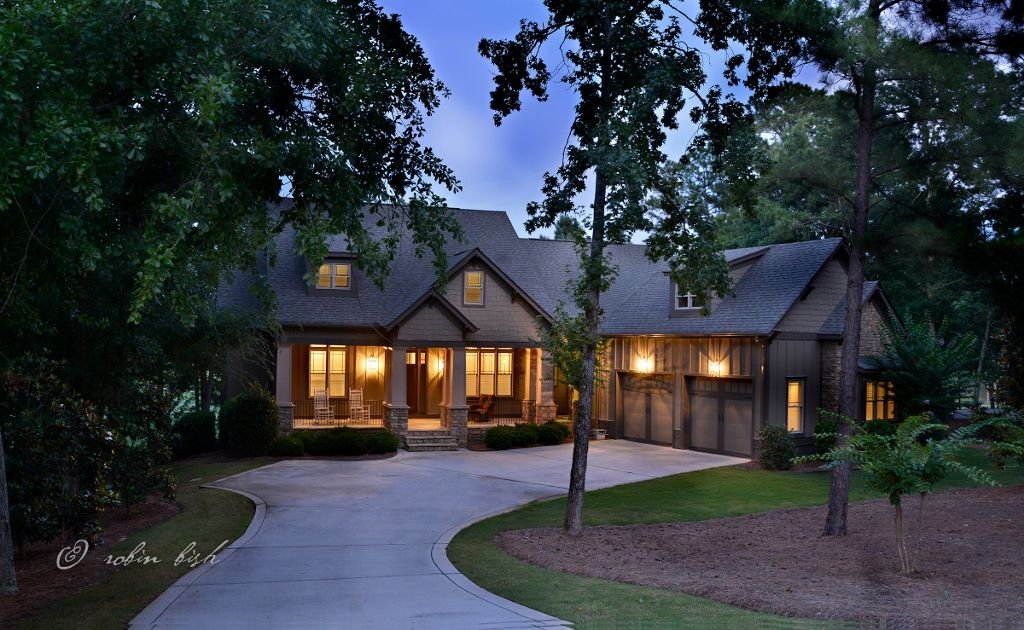 St James Vacation Homes — Lake Oconee Life