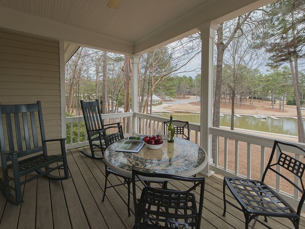 St James Vacation Homes — Lake Oconee Life