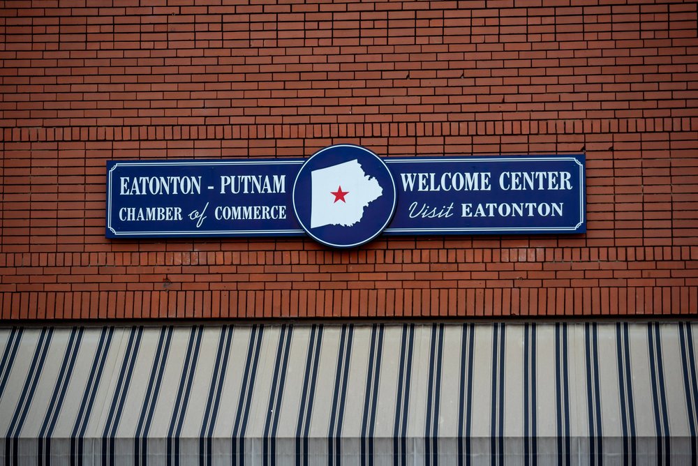 EatontonPutnam Chamber of Commerce — Lake Oconee Life