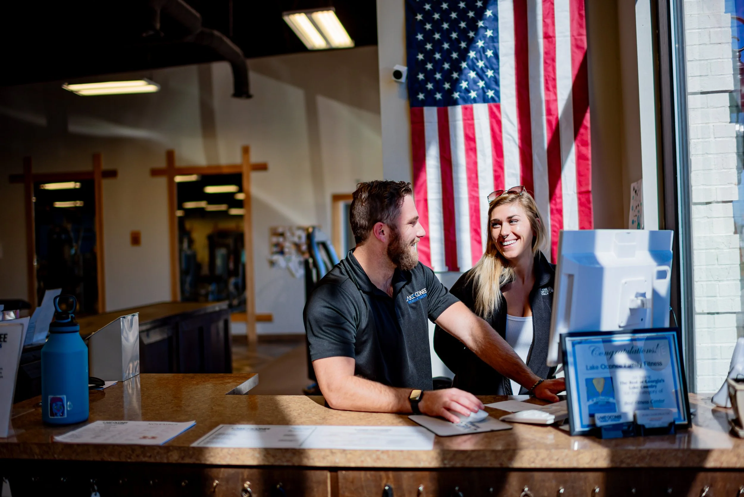 Lake Oconee Family Fitness