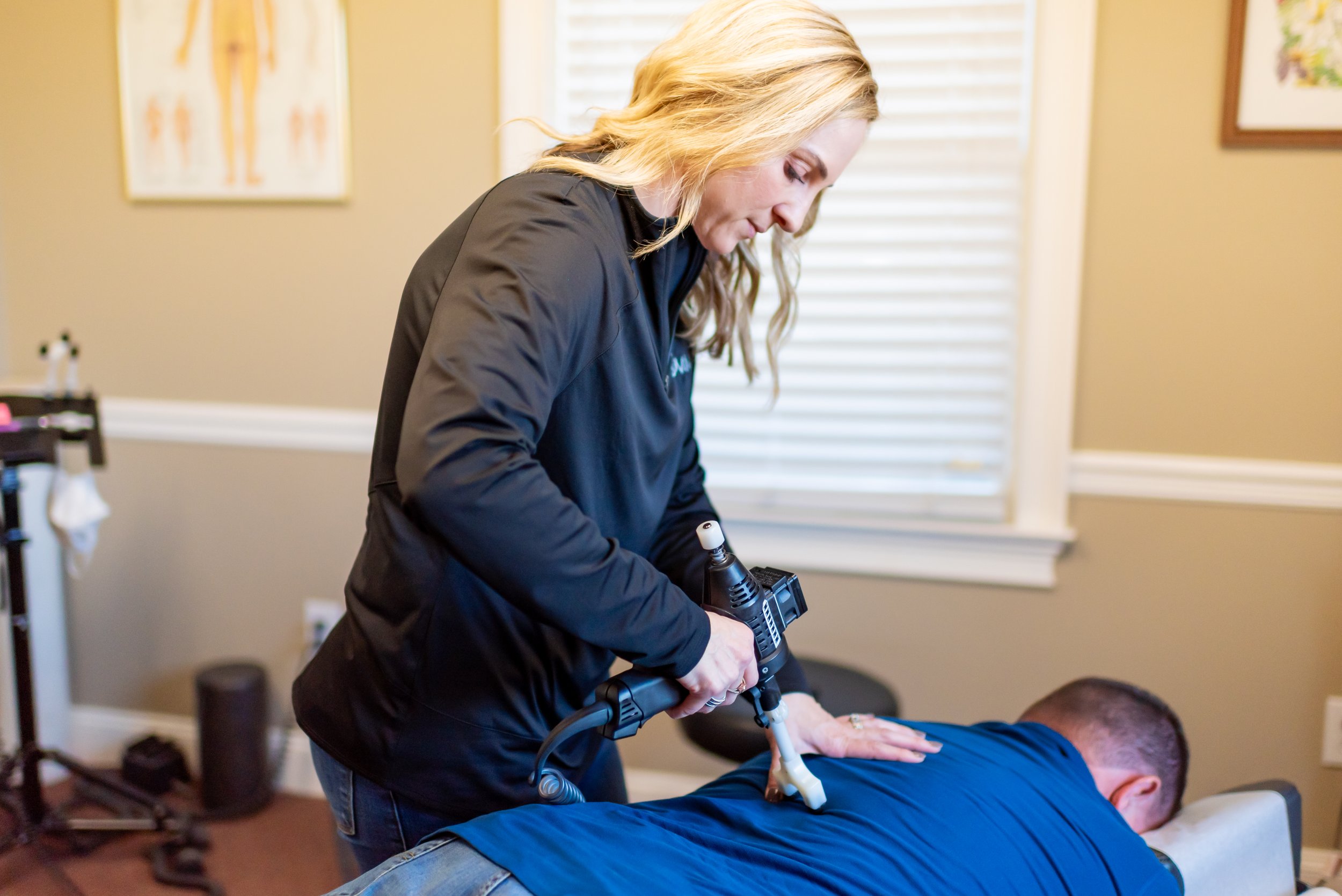 Chiropractic Services At Magnolia Medical Group
