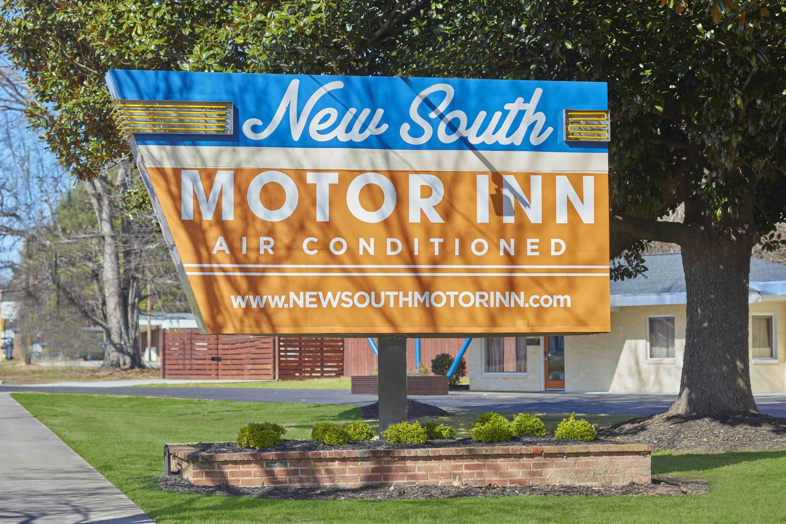 New South Motor Inn