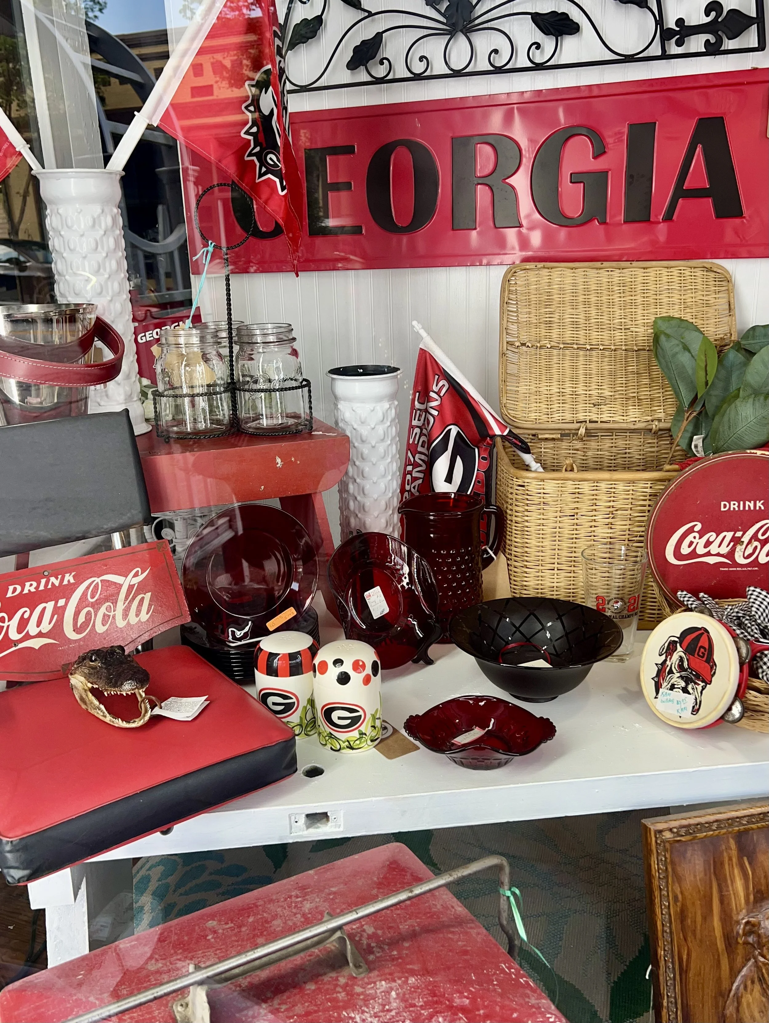 Greensboro Antique Mall