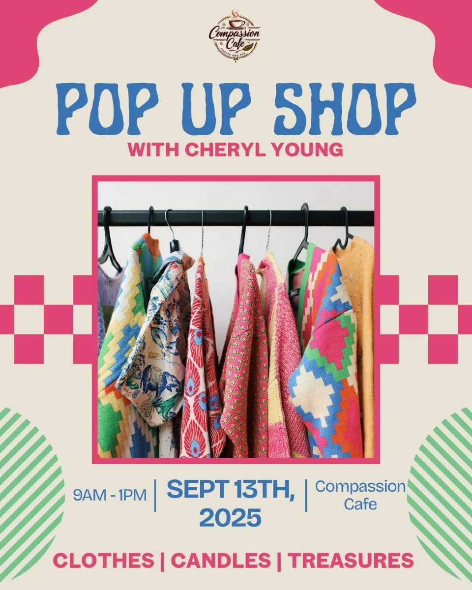 Pop-Up Shop // Southern Girls with Sass