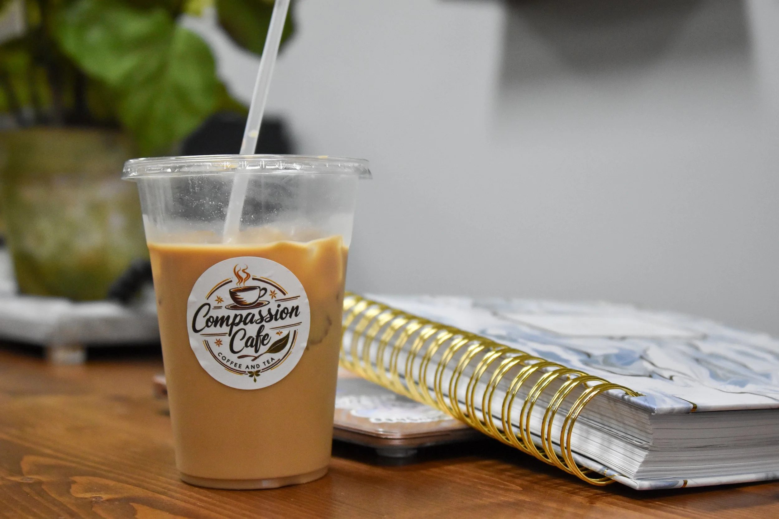 Craft, Coffee & Cards at Compassion Cafe