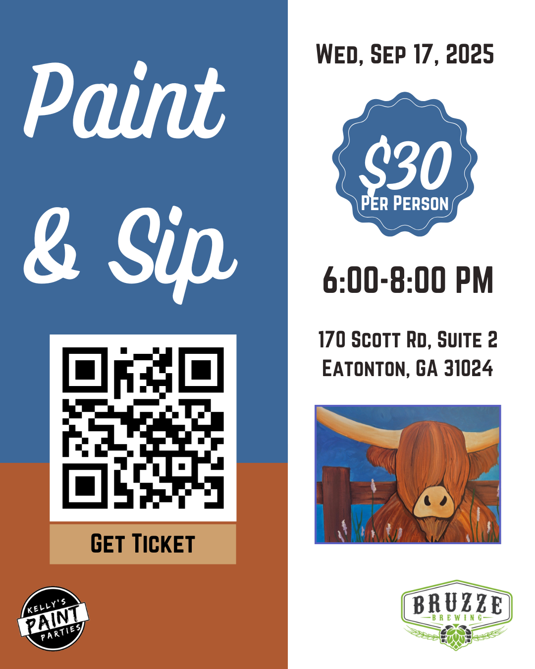 Paint & Sip
