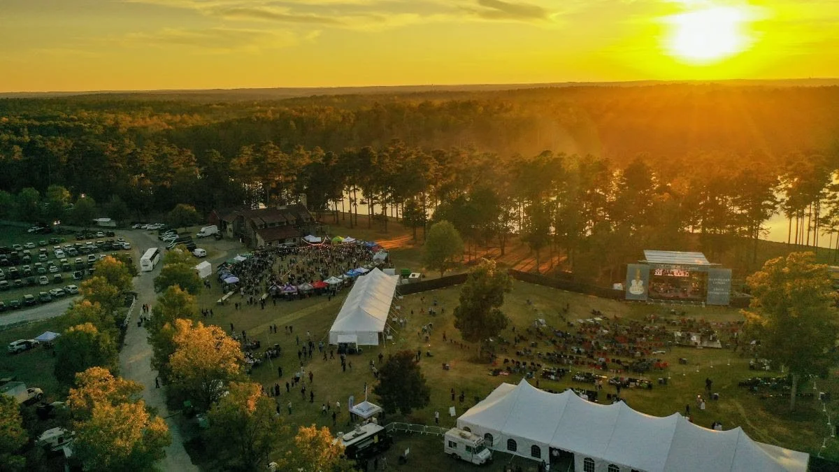 Rhythm and Brews presented by Oconee Performing Arts Center