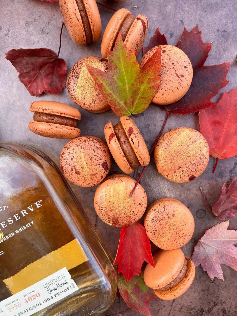 Macaron Madness Day: Fall Macarons