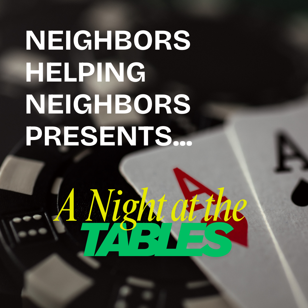 A Night at the Tables