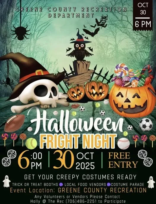 Halloween Fright Night