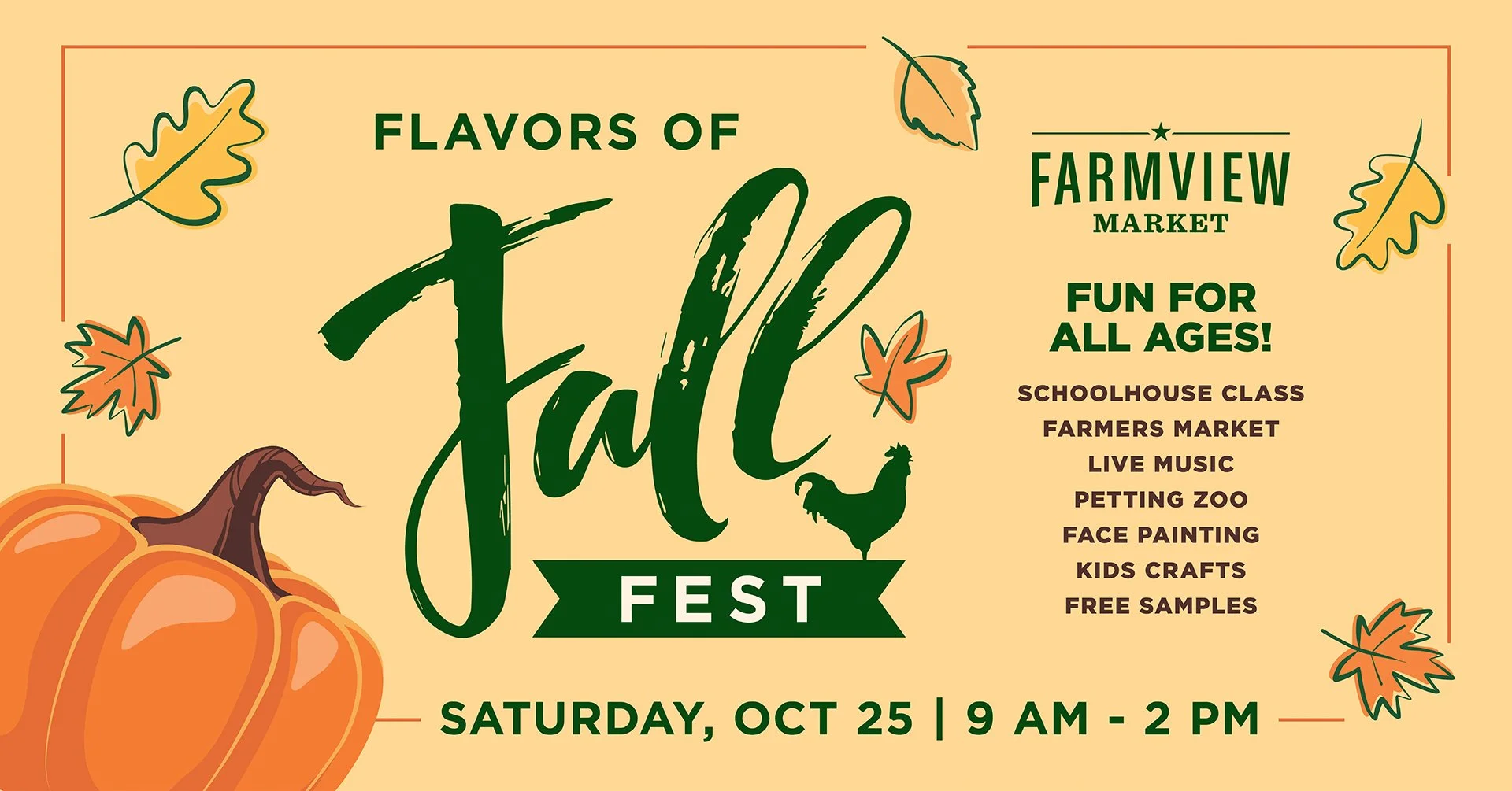 Flavors of Fall Festival