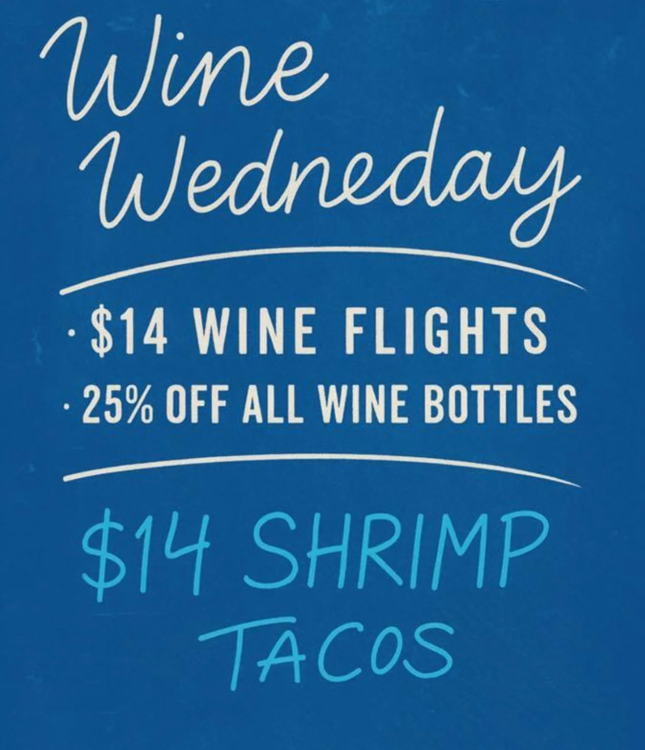 Wine Wednesday at Metropolis Café Lake Oconee 