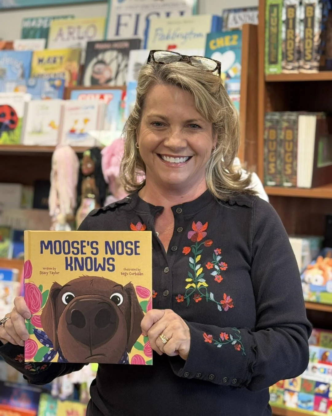 Story Time with Stacy Taylor at Lake Country Books & Gifts