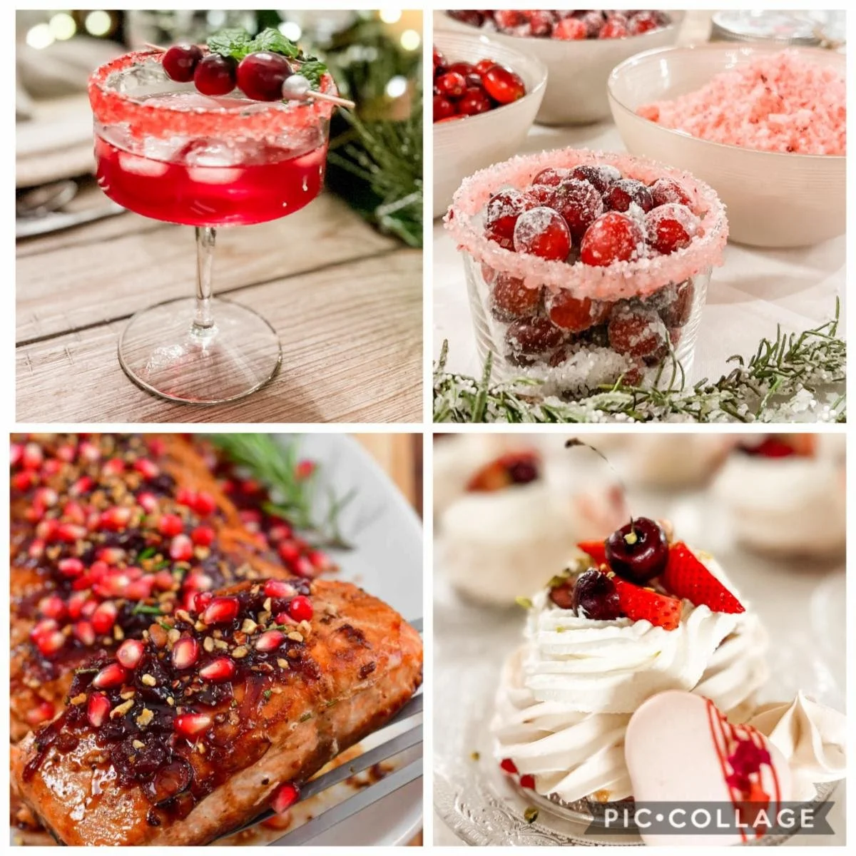 À Table! A Holiday Culinary Class & Luncheon