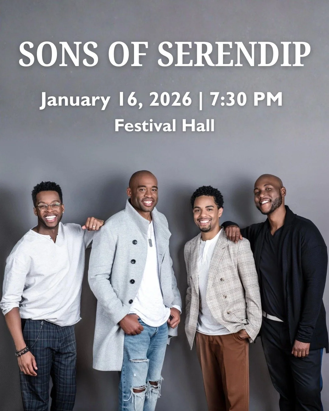 Sons of Serendip