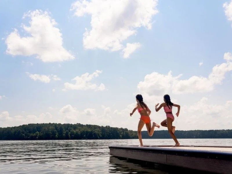 Annual New Year’s Day Polar Plunge