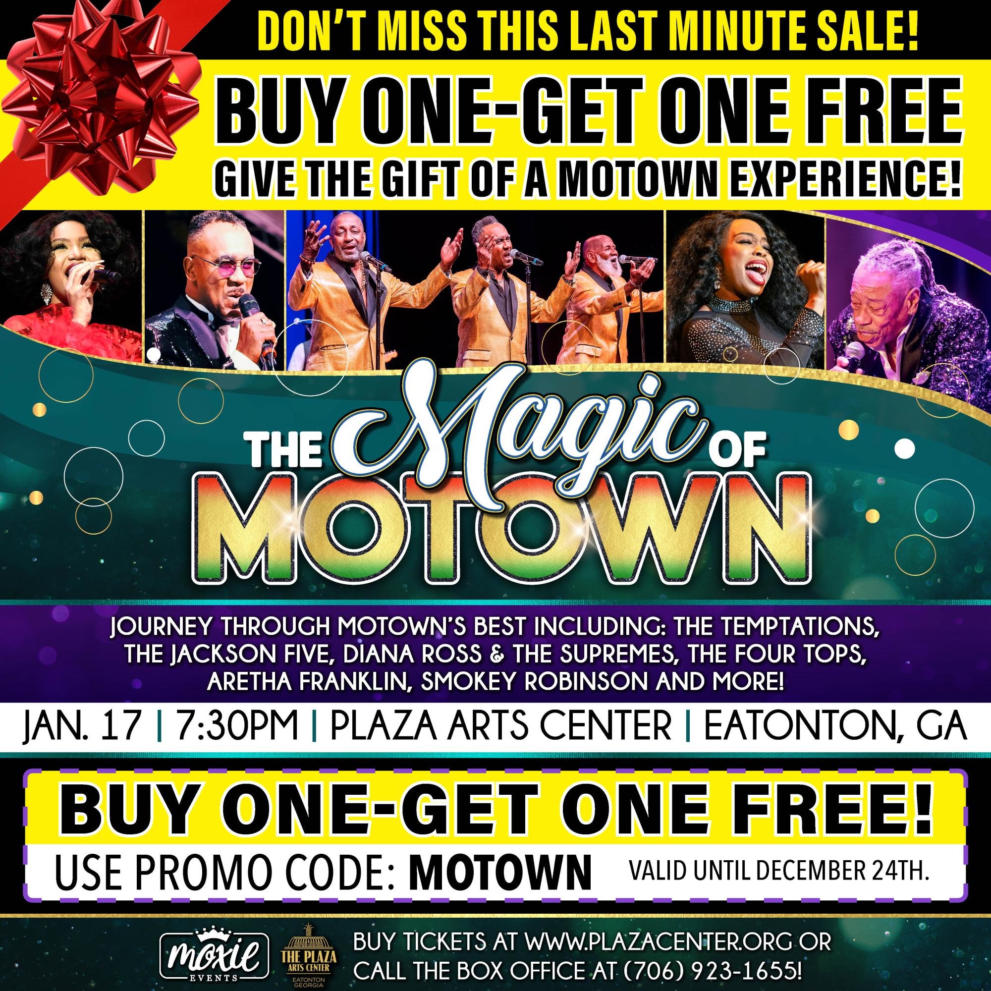 The Magic of Motown