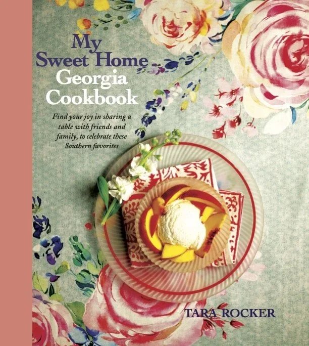 My Sweet Home Georgia Cookbook Author Signing and Tasting