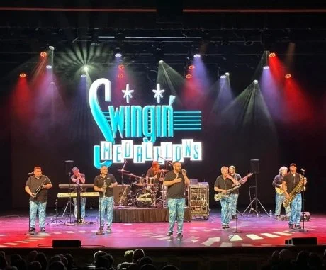 The Swingin' Medallions