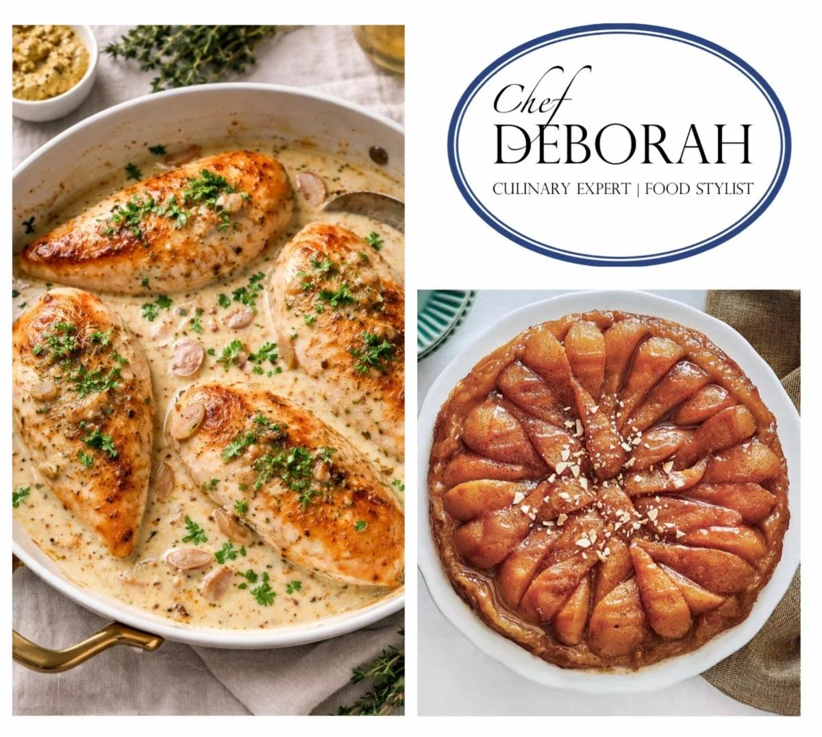 À Table ~ Winter Culinary Class & Luncheon