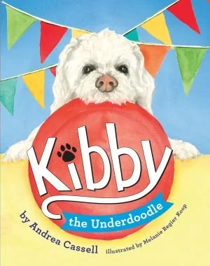 Story time with Author Andrea Cassell 