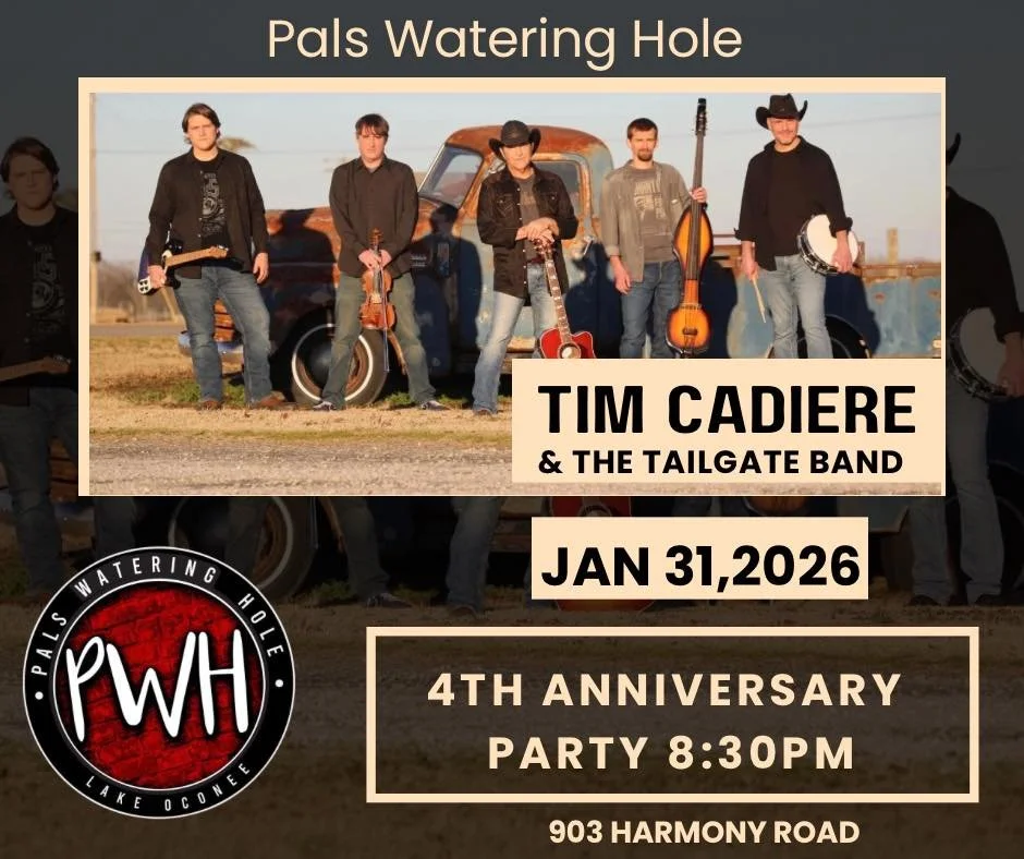 Pal’s Watering Hole 4-Year Anniversary Party