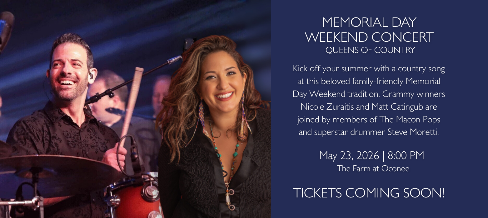 OPAS Presents: The Queens of Country