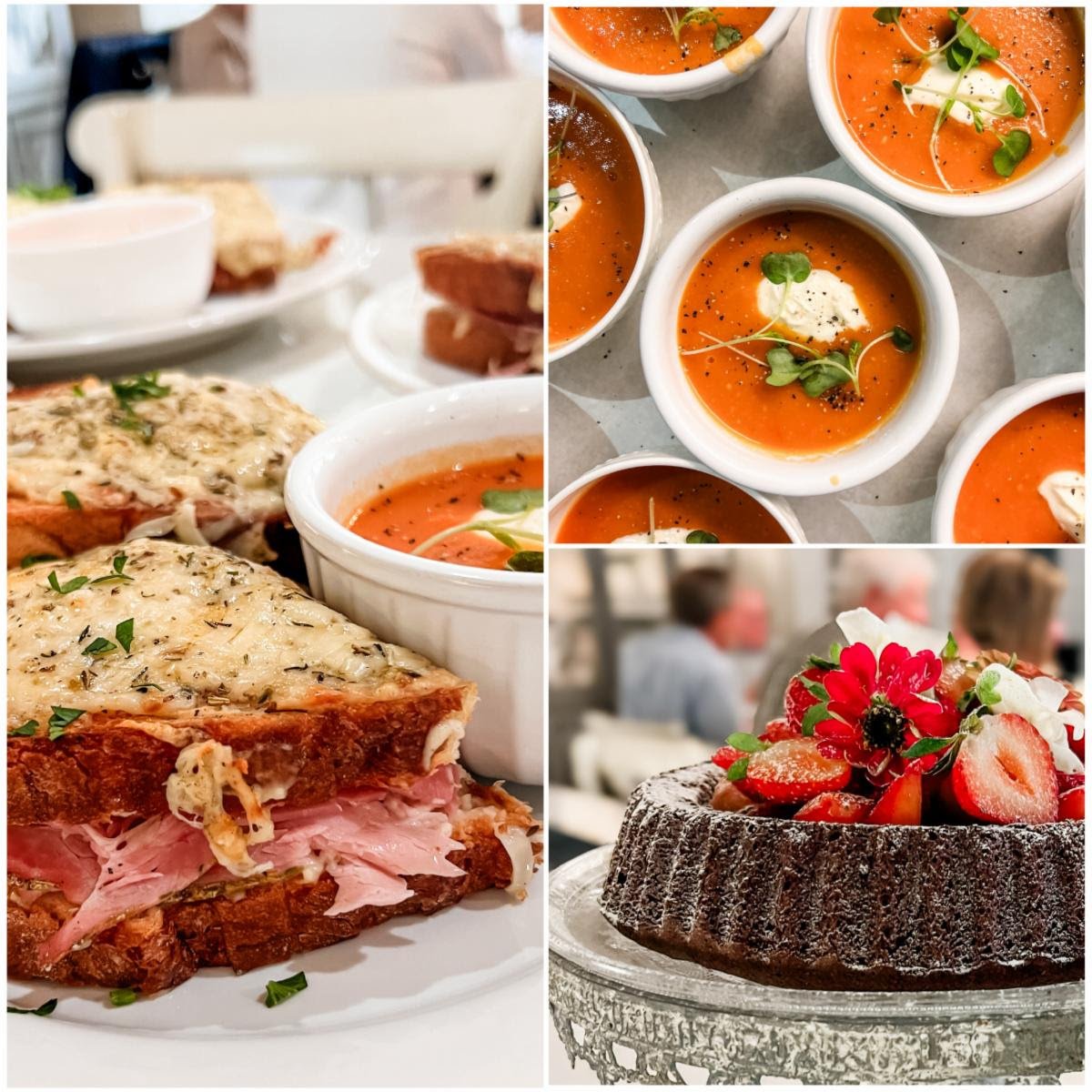 Winter Series: French Comfort Foods